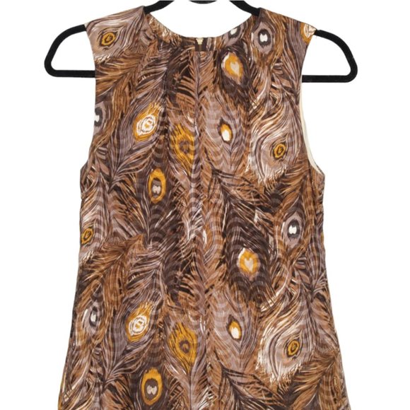 Tory Burch 2 Brown Gold - Picture 5 of 16